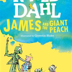 James and the Giant Peach