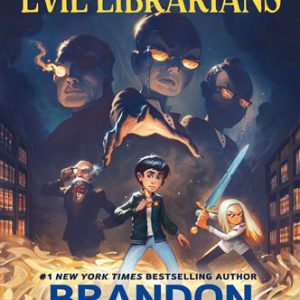 Alcatraz vs. the Evil Librarians