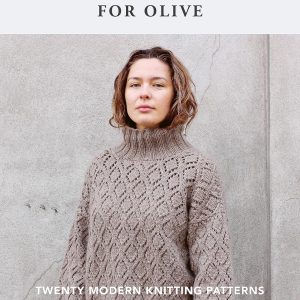 Knitting for Olive