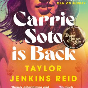 CARRIE SOTO IS BACK