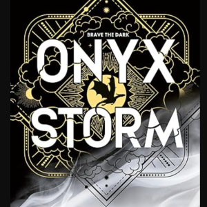 Onyx Storm